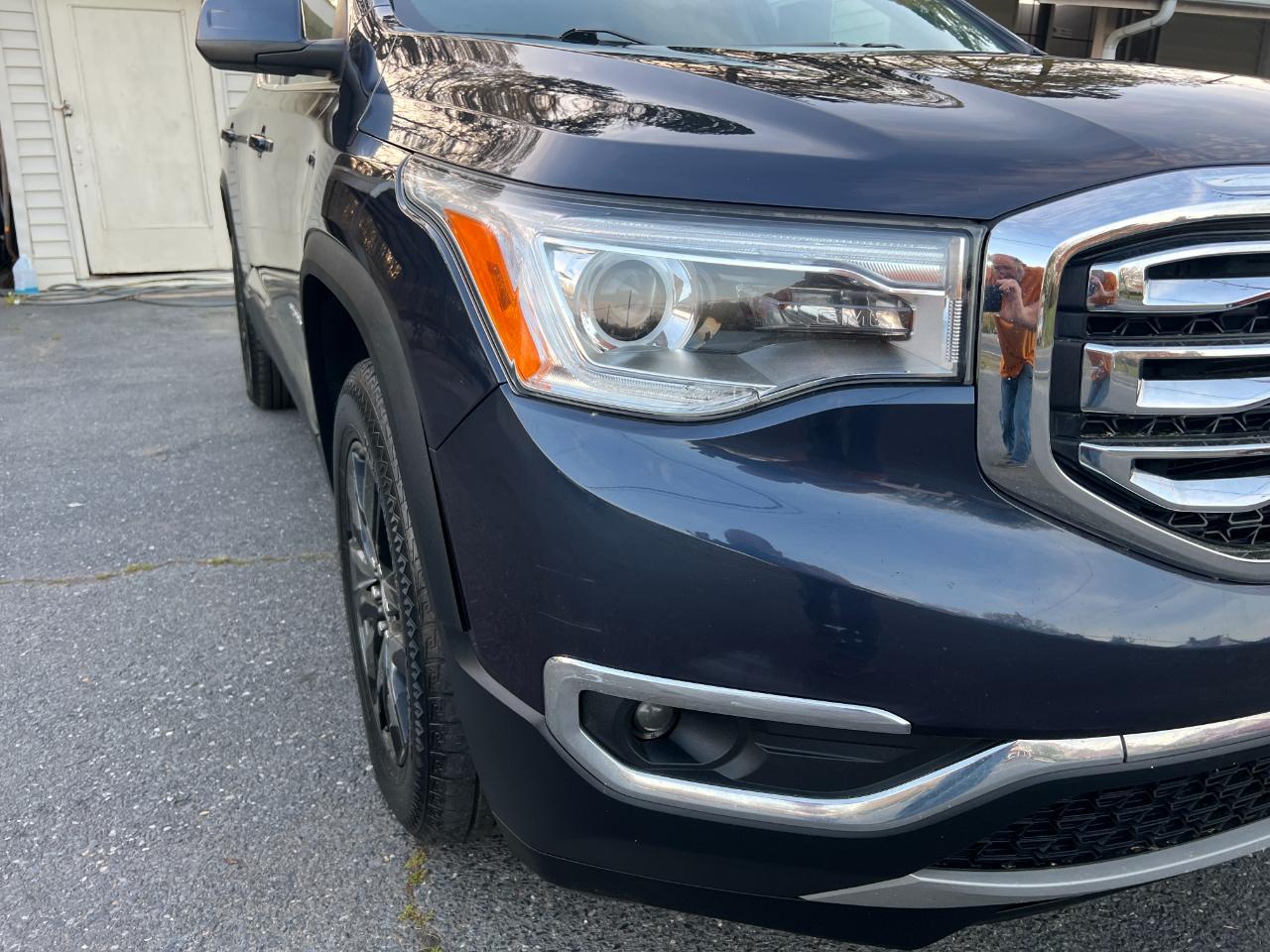 GMC Acadia SLT-1 AWD 2018