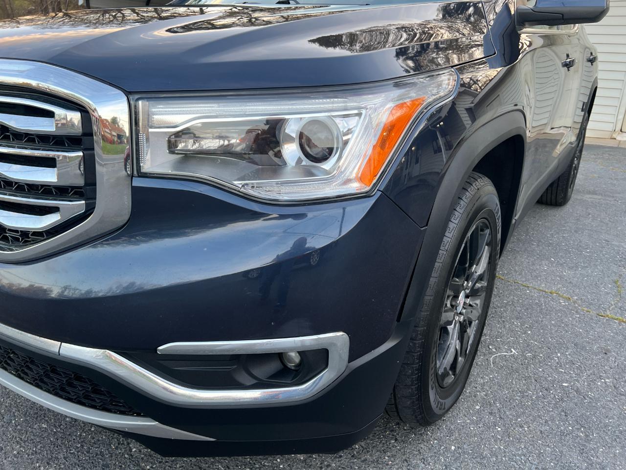 GMC Acadia SLT-1 AWD 2018