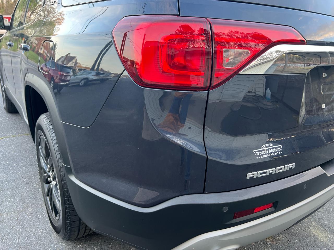 GMC Acadia SLT-1 AWD 2018