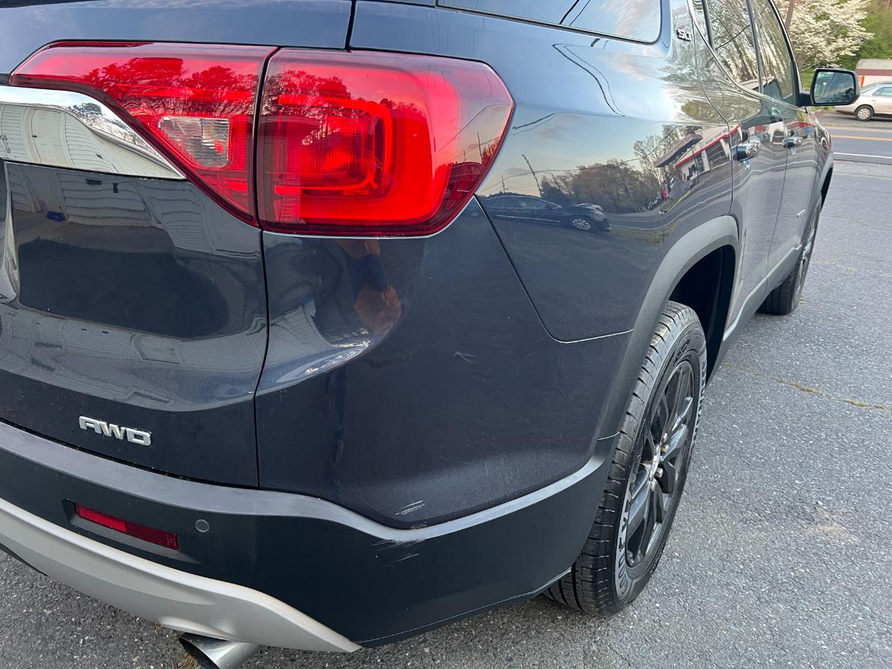 GMC Acadia SLT-1 AWD 2018