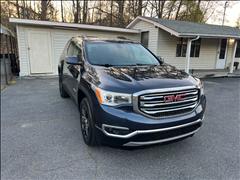 2018 GMC Acadia 