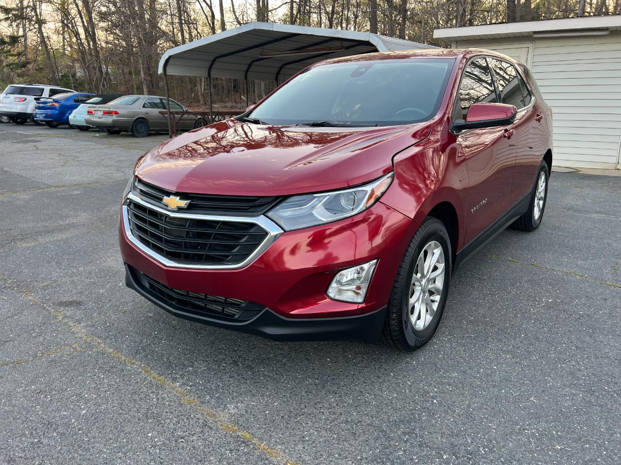 Chevrolet Equinox LT 1.5 2WD 2020