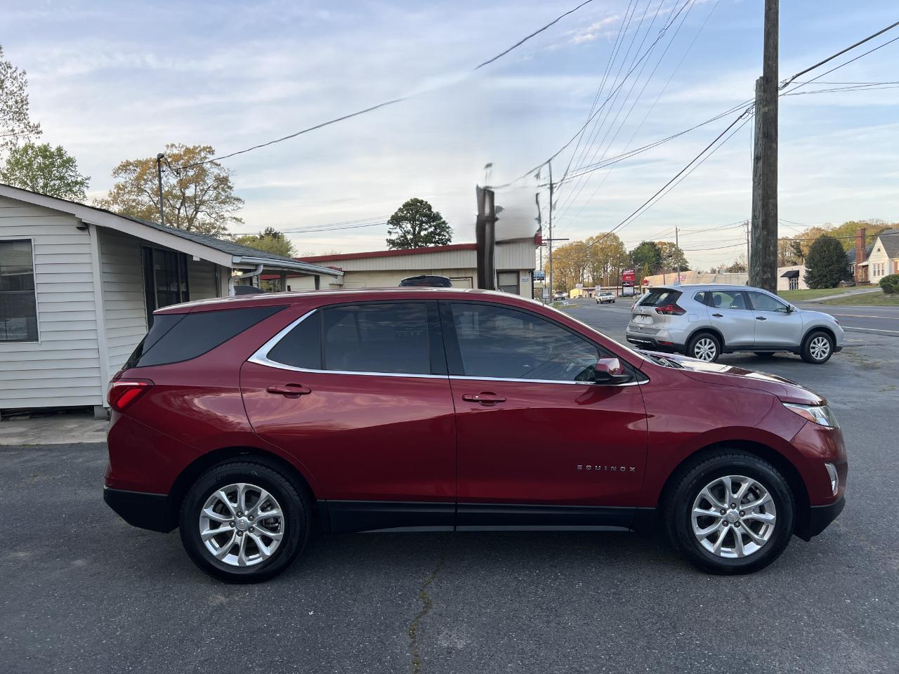 Chevrolet Equinox LT 1.5 2WD 2020
