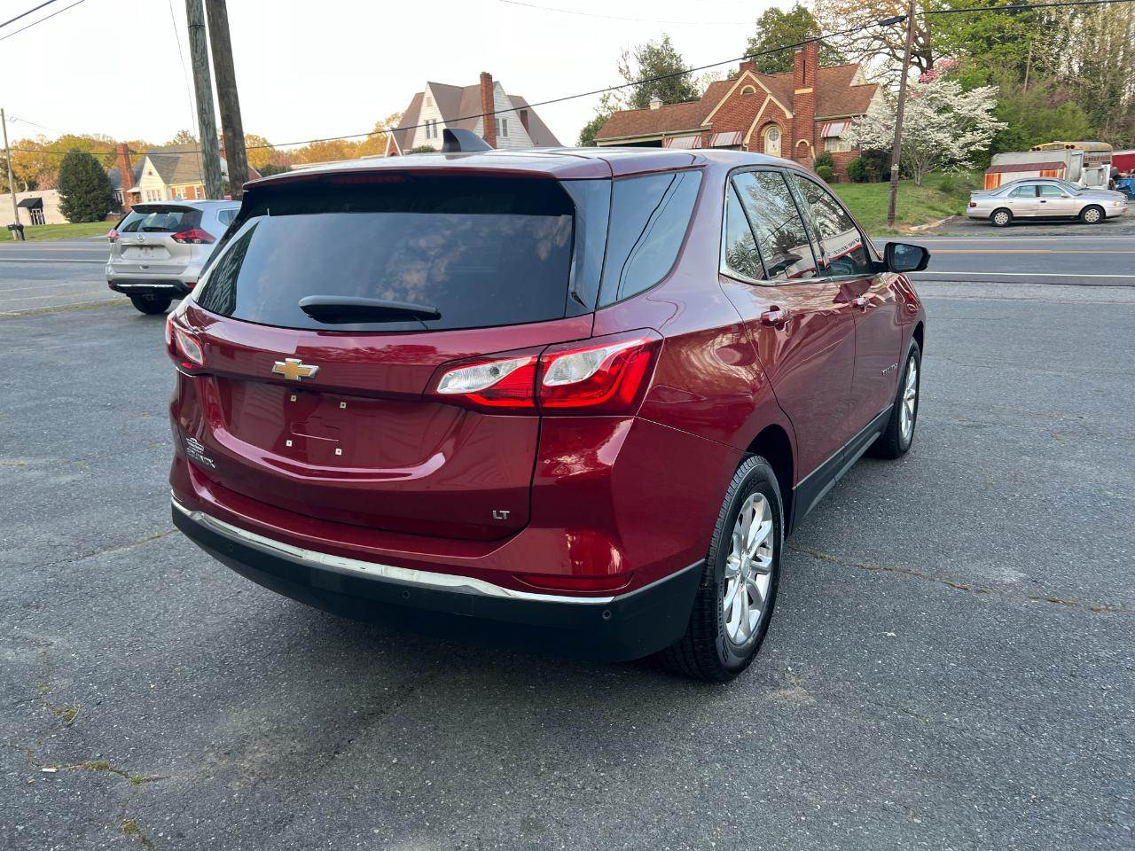 Chevrolet Equinox LT 1.5 2WD 2020