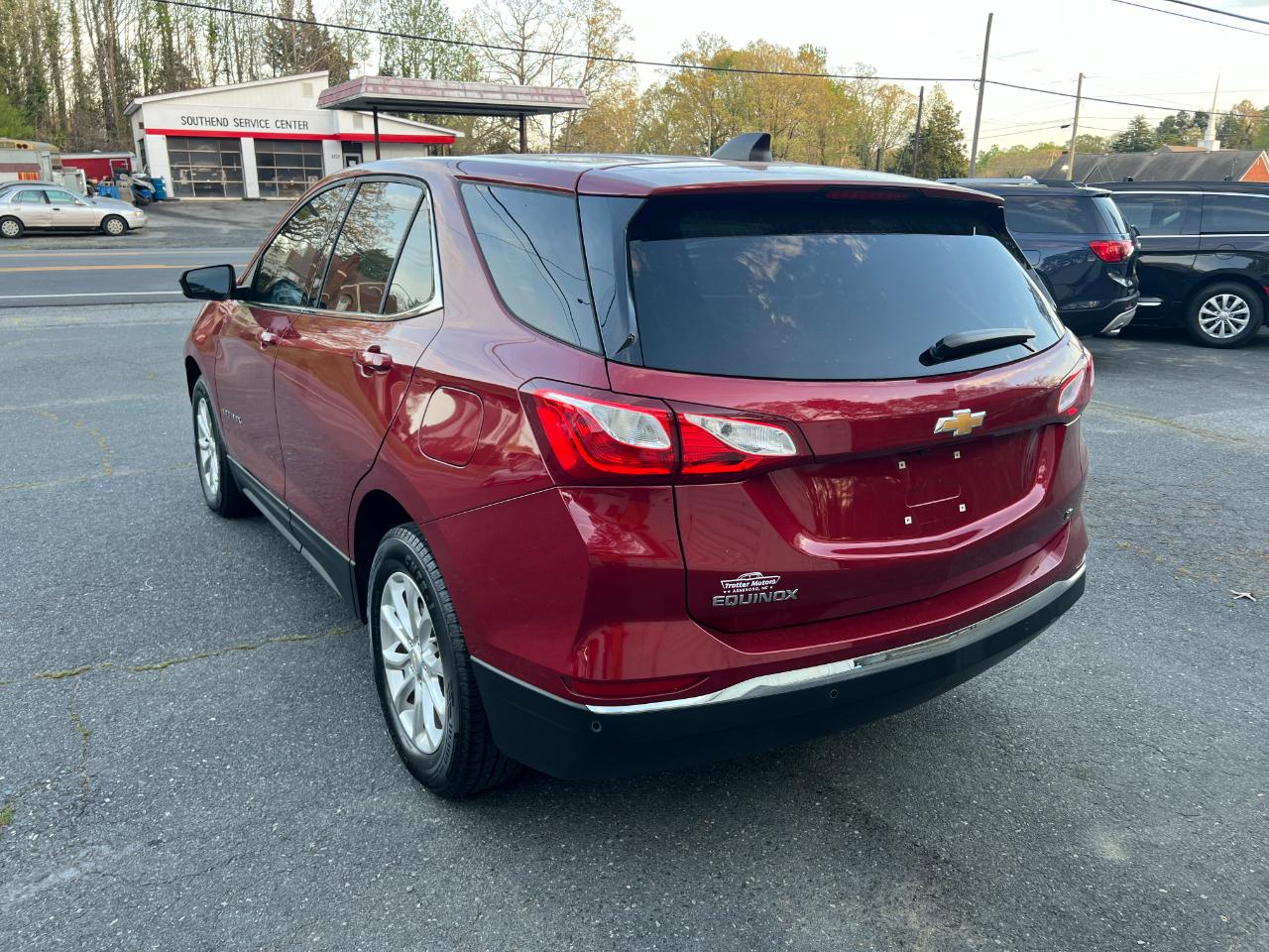 Chevrolet Equinox LT 1.5 2WD 2020