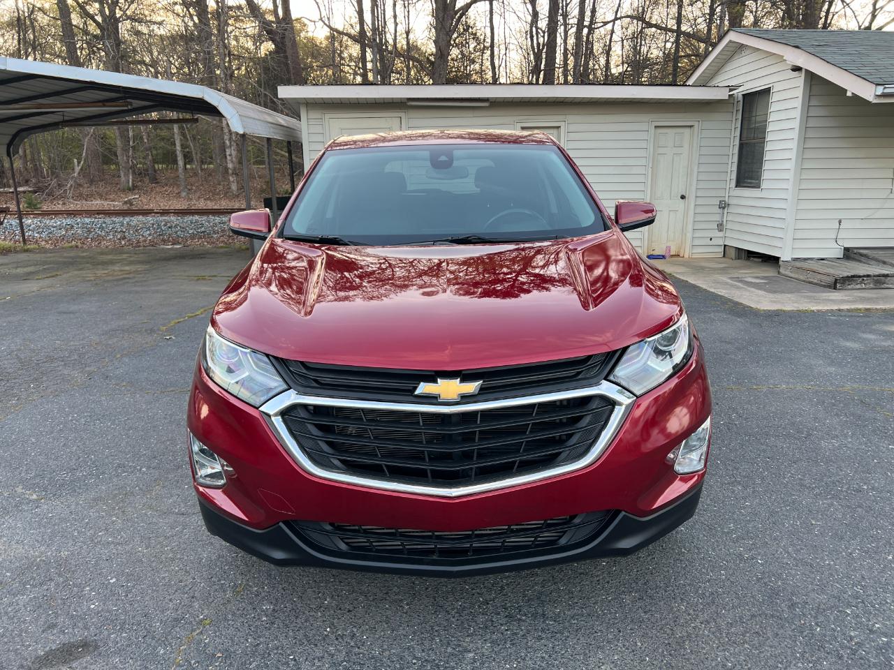 Chevrolet Equinox LT 1.5 2WD 2020