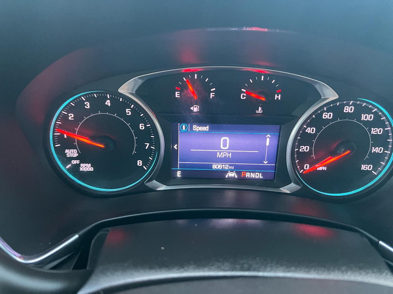 Chevrolet Equinox LT 1.5 2WD 2020