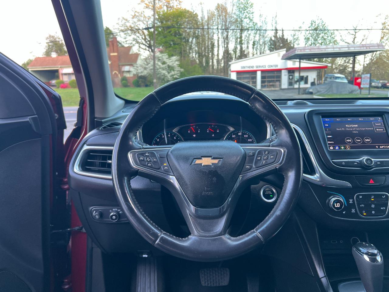 Chevrolet Equinox LT 1.5 2WD 2020