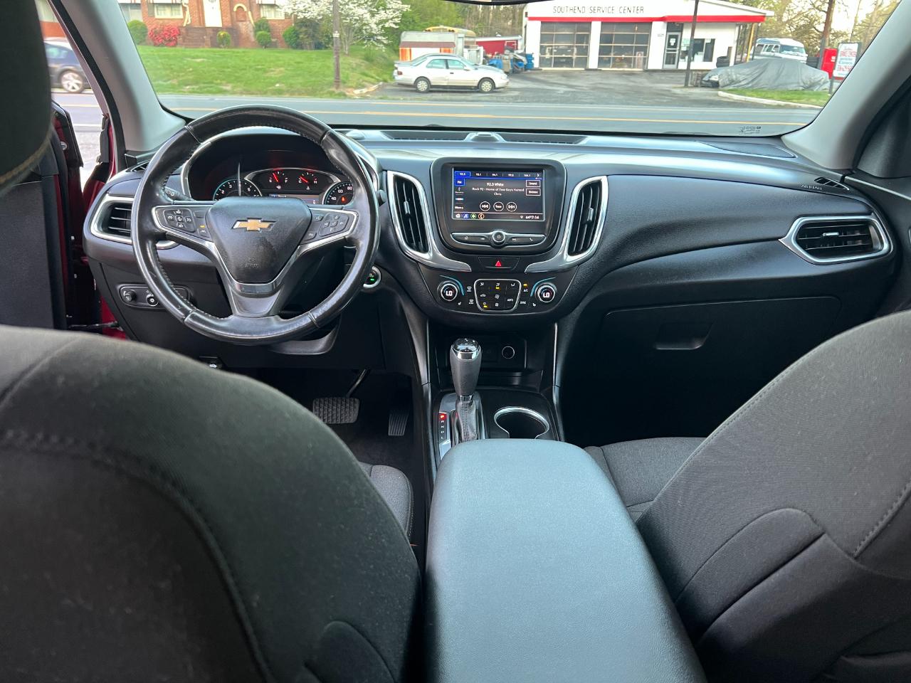 Chevrolet Equinox LT 1.5 2WD 2020