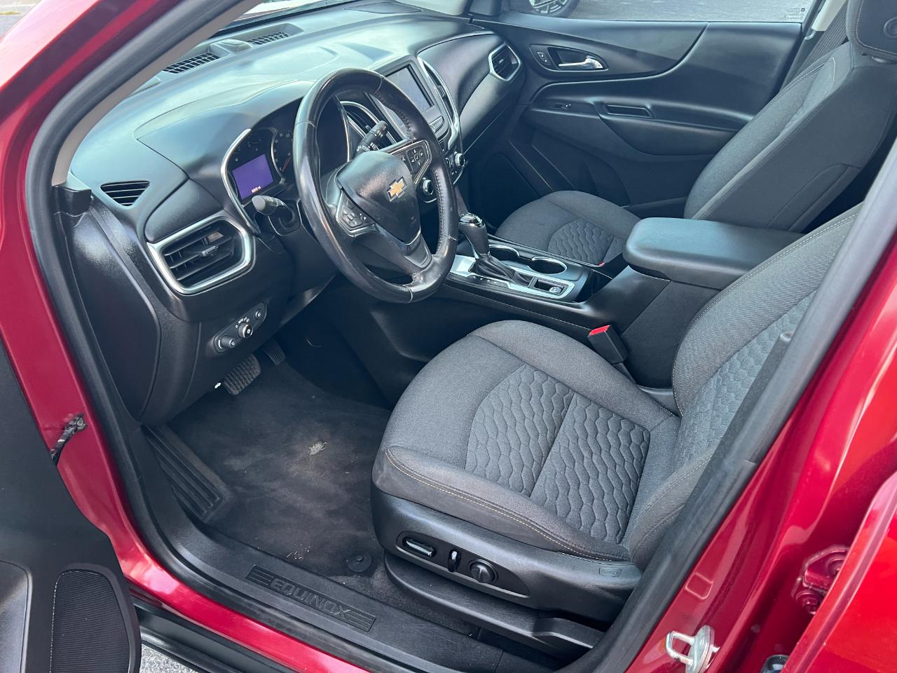 Chevrolet Equinox LT 1.5 2WD 2020