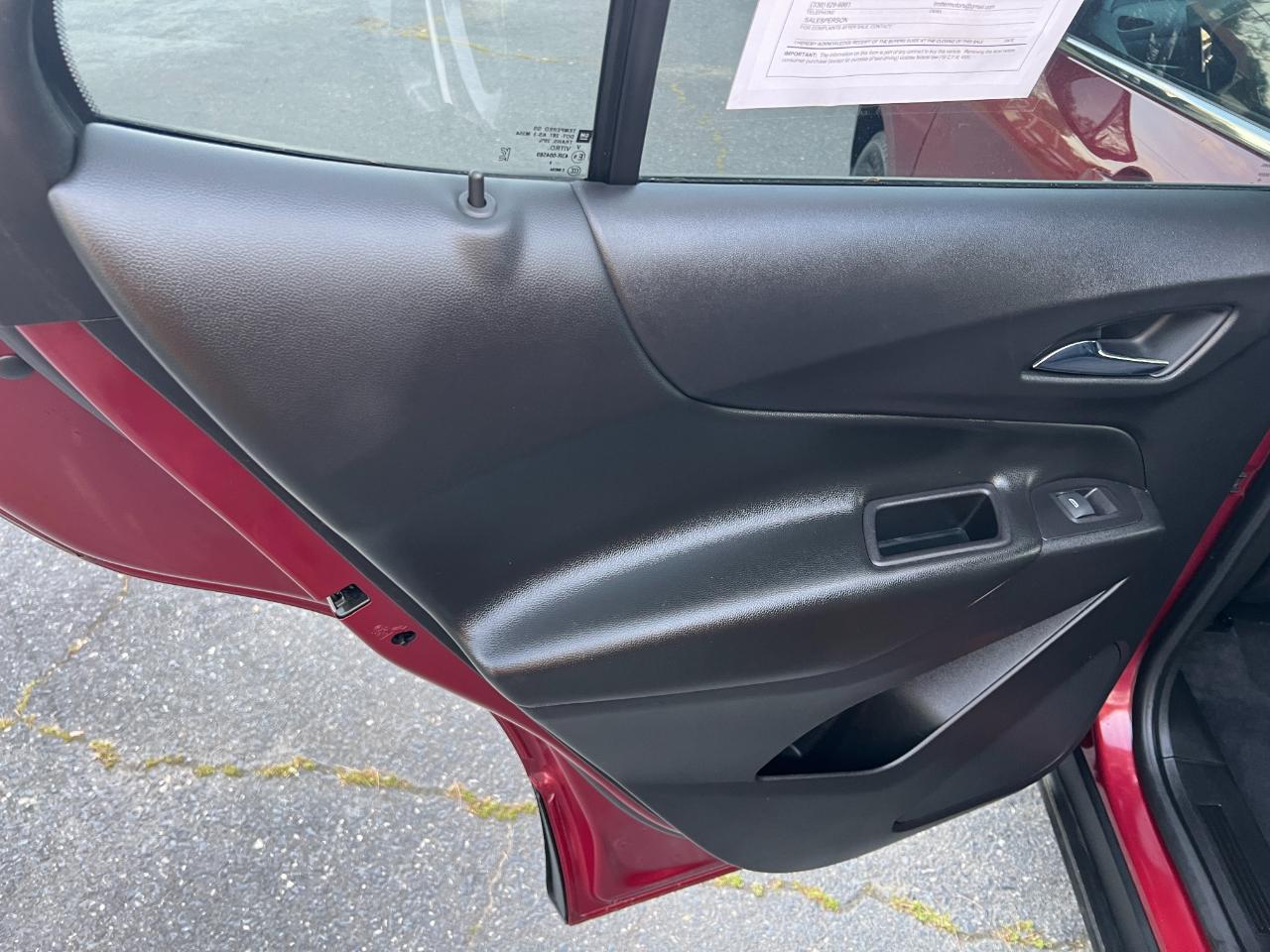 Chevrolet Equinox LT 1.5 2WD 2020