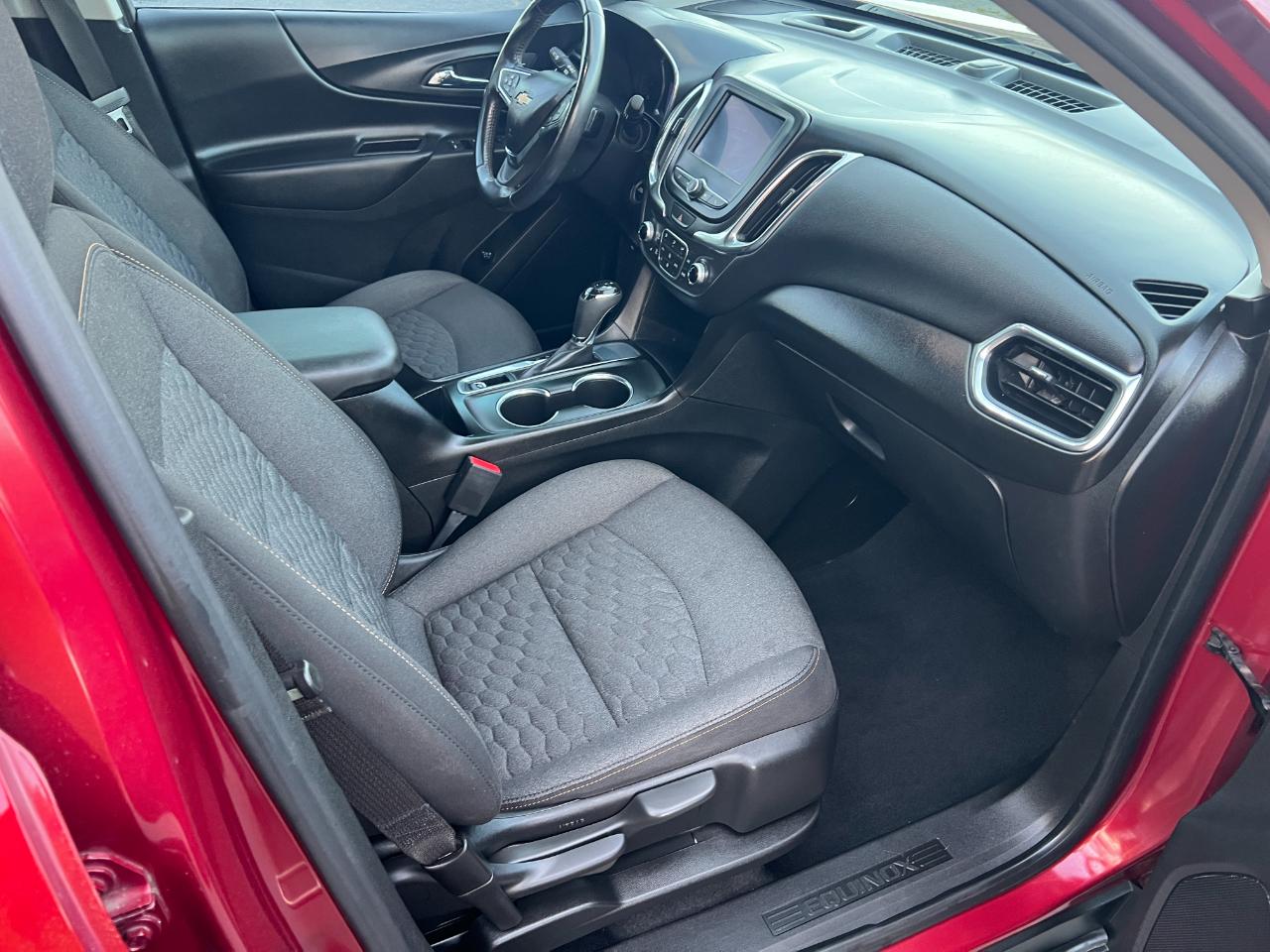 Chevrolet Equinox LT 1.5 2WD 2020