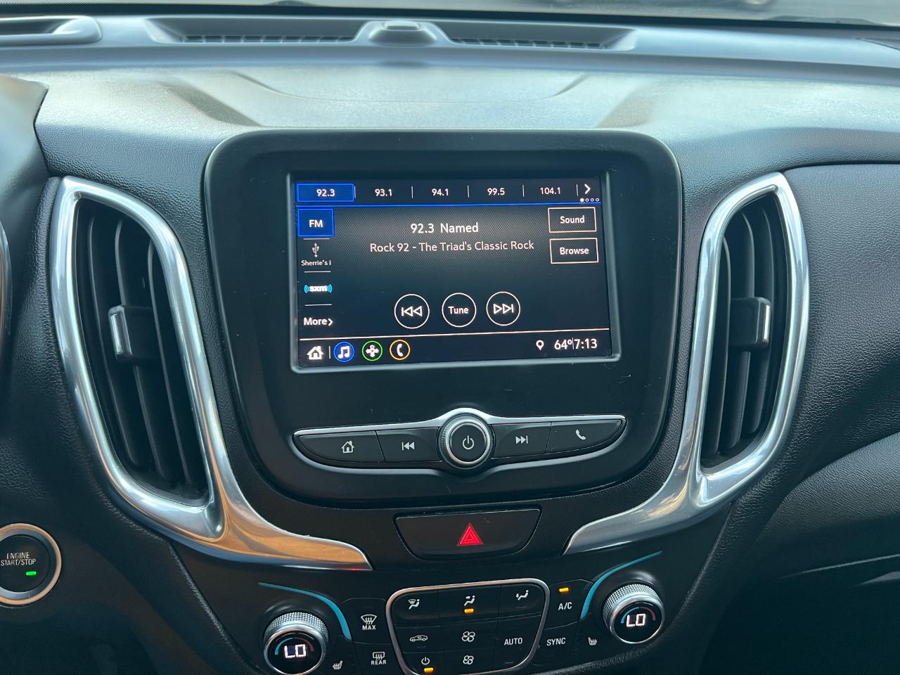 Chevrolet Equinox LT 1.5 2WD 2020