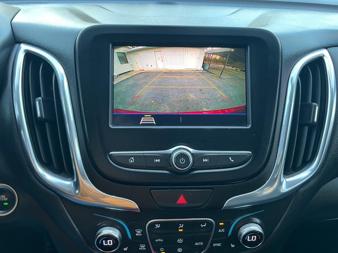 Chevrolet Equinox LT 1.5 2WD 2020