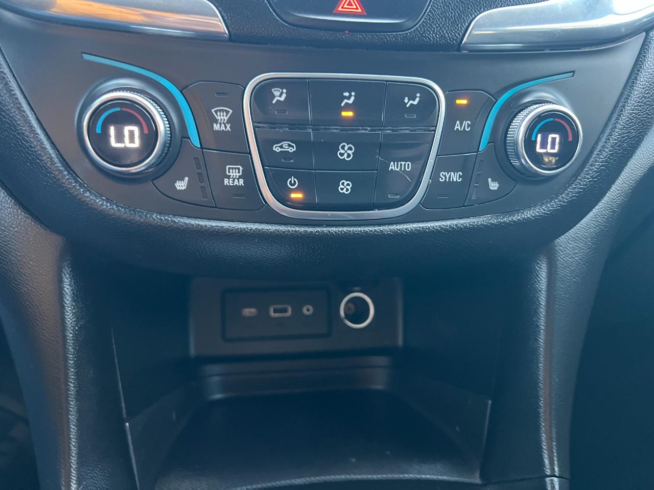 Chevrolet Equinox LT 1.5 2WD 2020