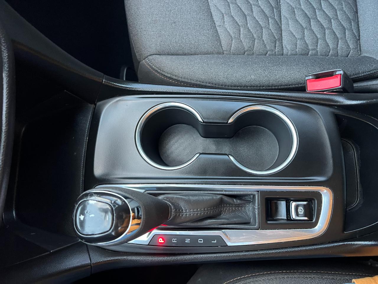 Chevrolet Equinox LT 1.5 2WD 2020