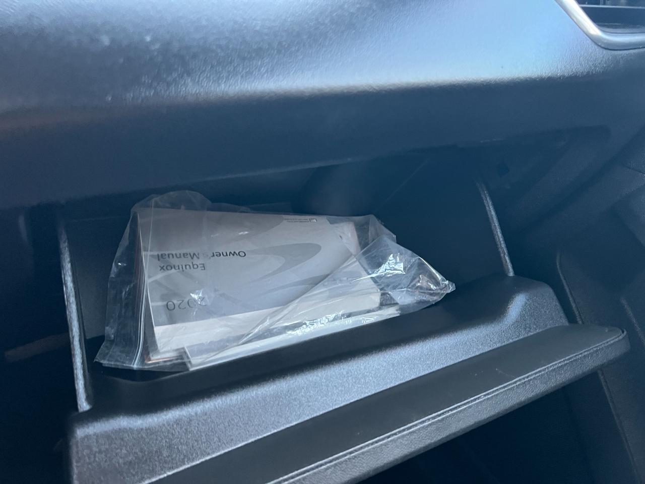 Chevrolet Equinox LT 1.5 2WD 2020