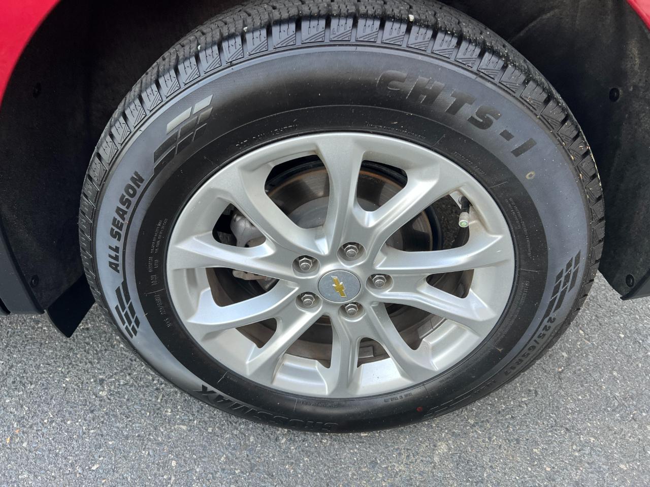 Chevrolet Equinox LT 1.5 2WD 2020