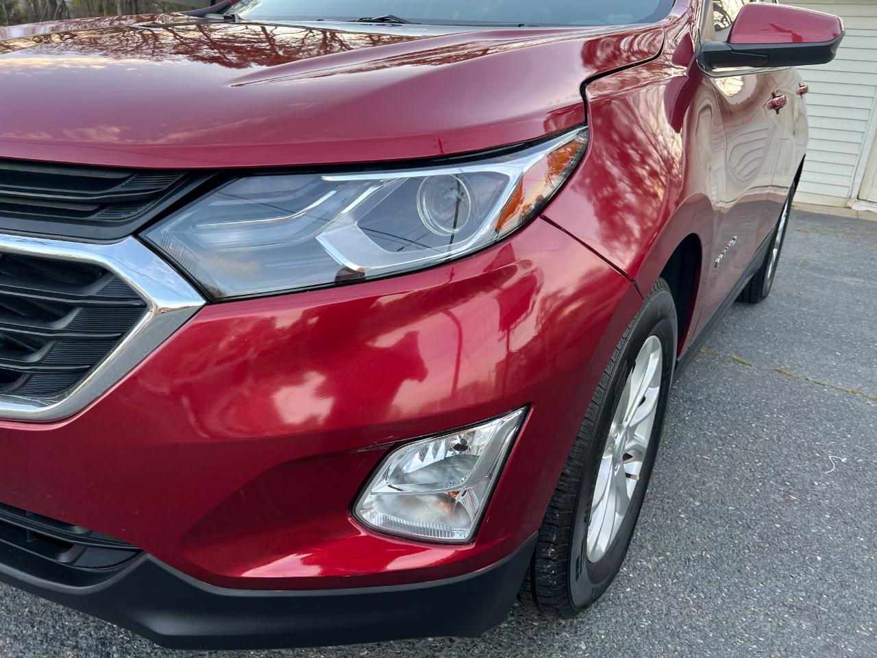 Chevrolet Equinox LT 1.5 2WD 2020