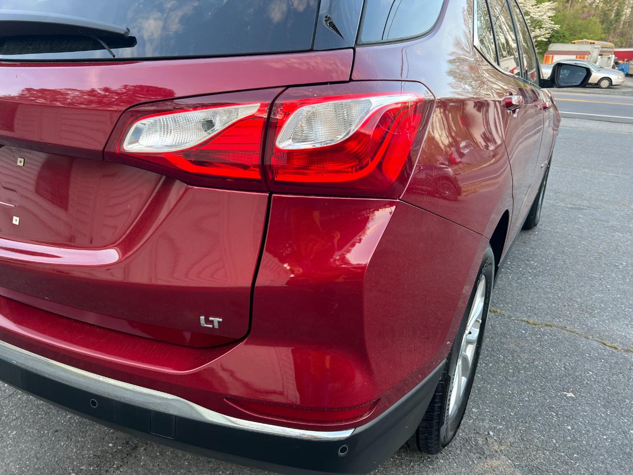 Chevrolet Equinox LT 1.5 2WD 2020