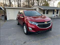 2020 Chevrolet Equinox 