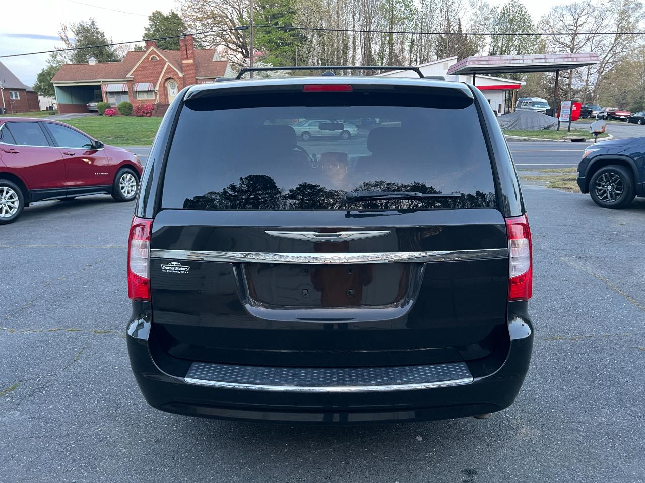 Chrysler Town & Country Touring 2014