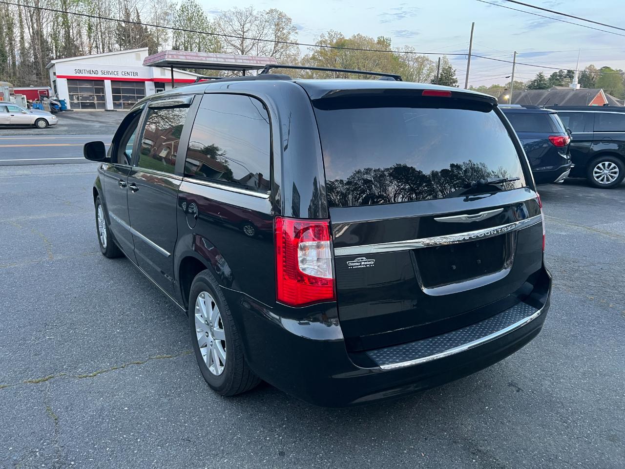 Chrysler Town & Country Touring 2014