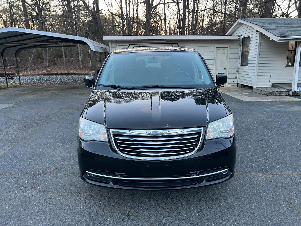 Chrysler Town & Country Touring 2014