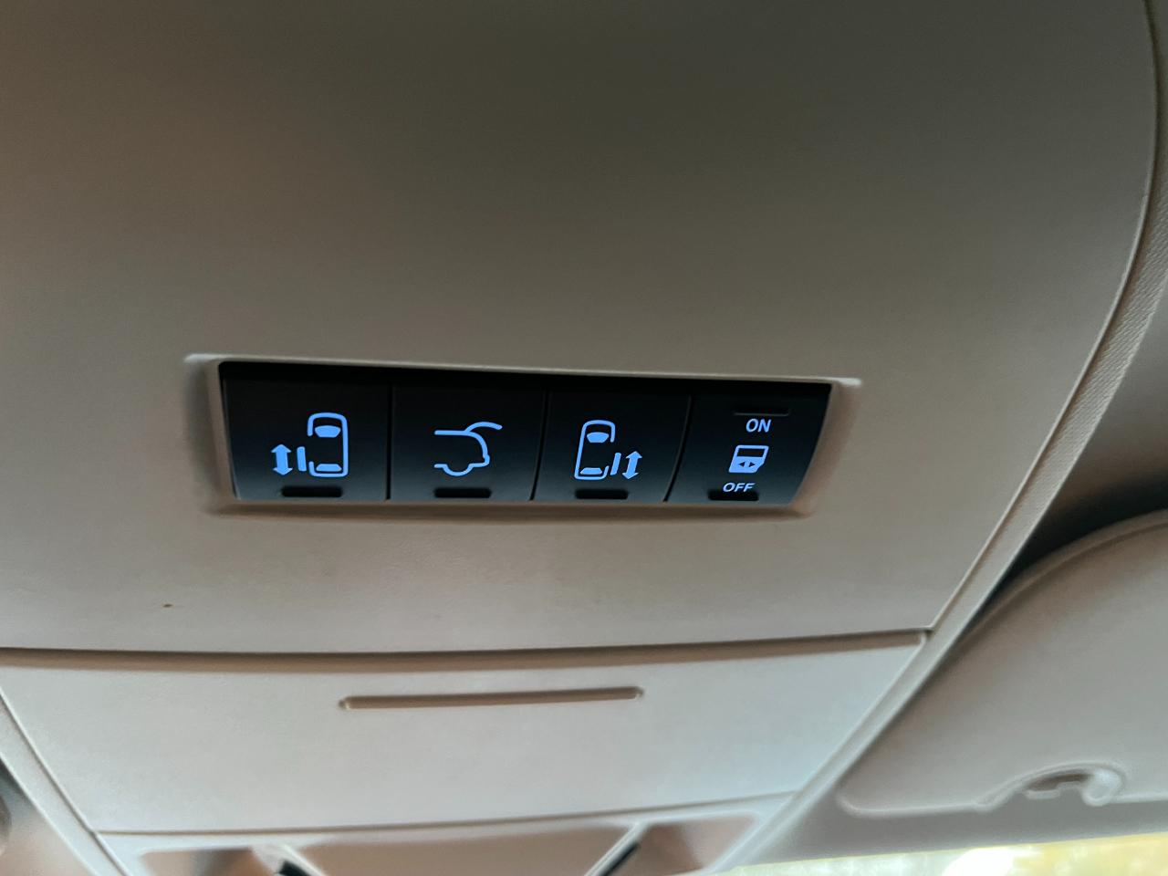 Chrysler Town & Country Touring 2014