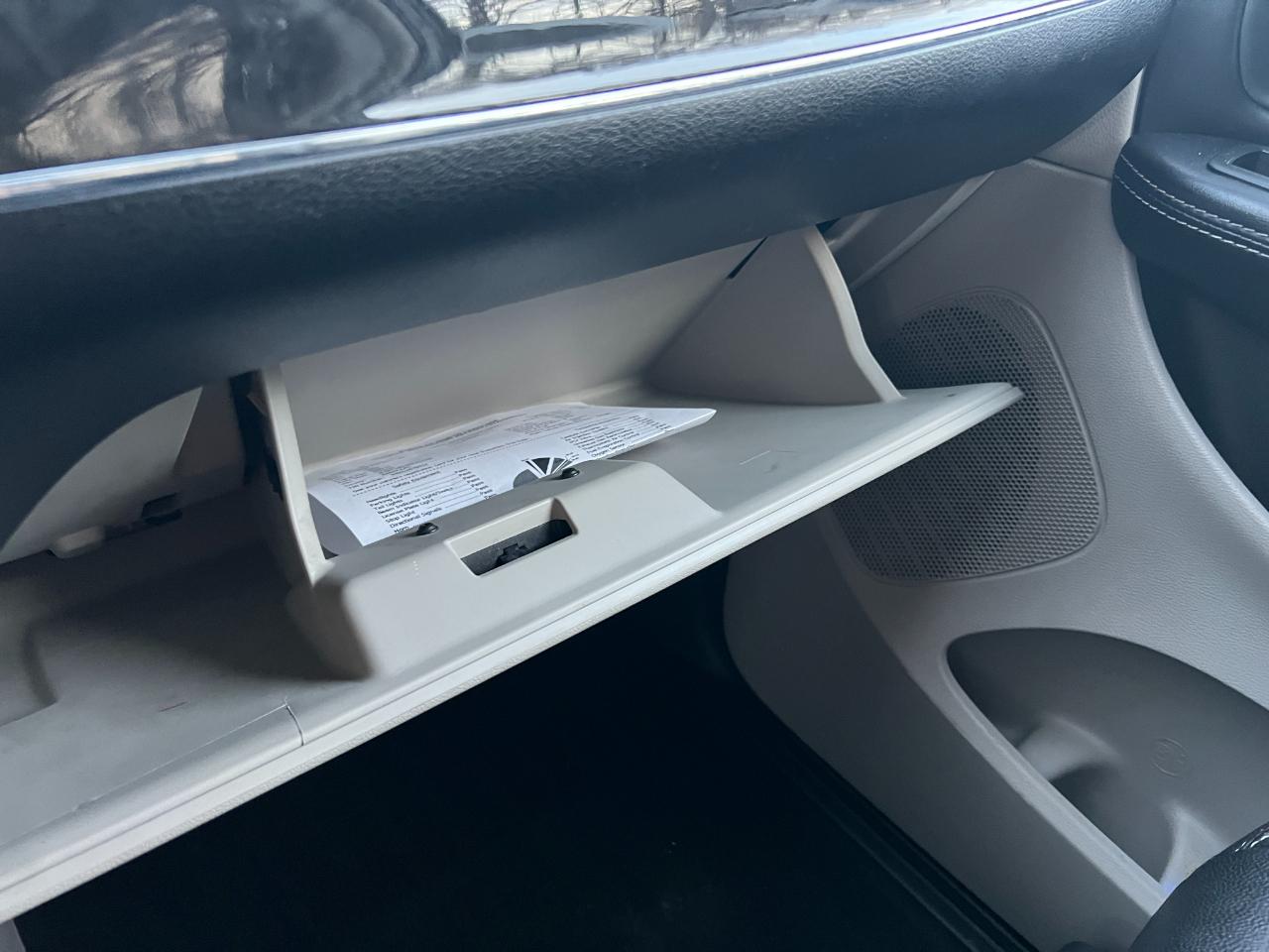 Chrysler Town & Country Touring 2014