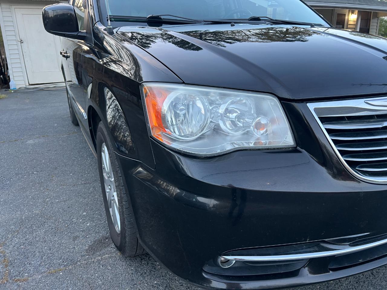 Chrysler Town & Country Touring 2014