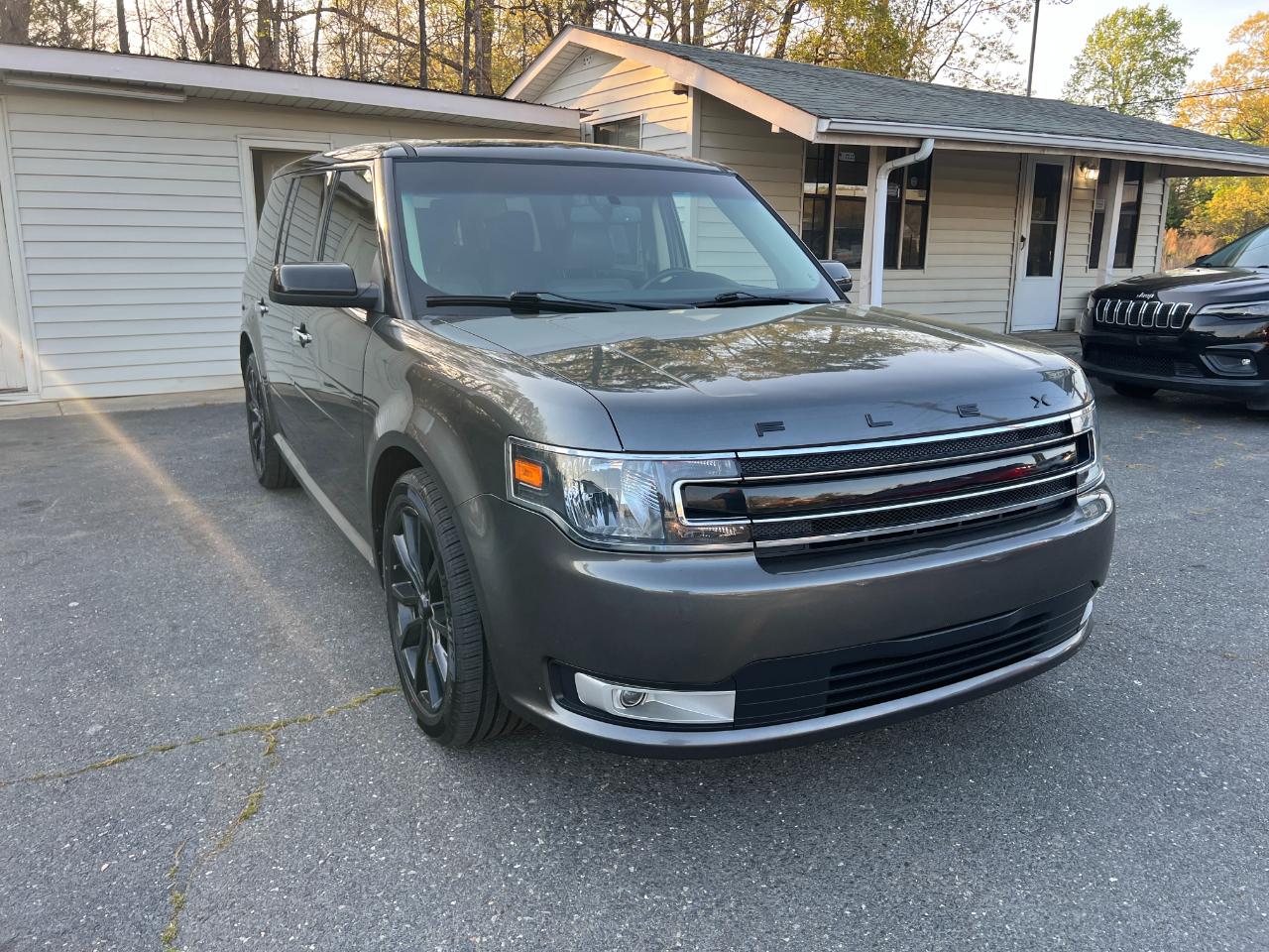 2019 Ford Flex SEL FWD