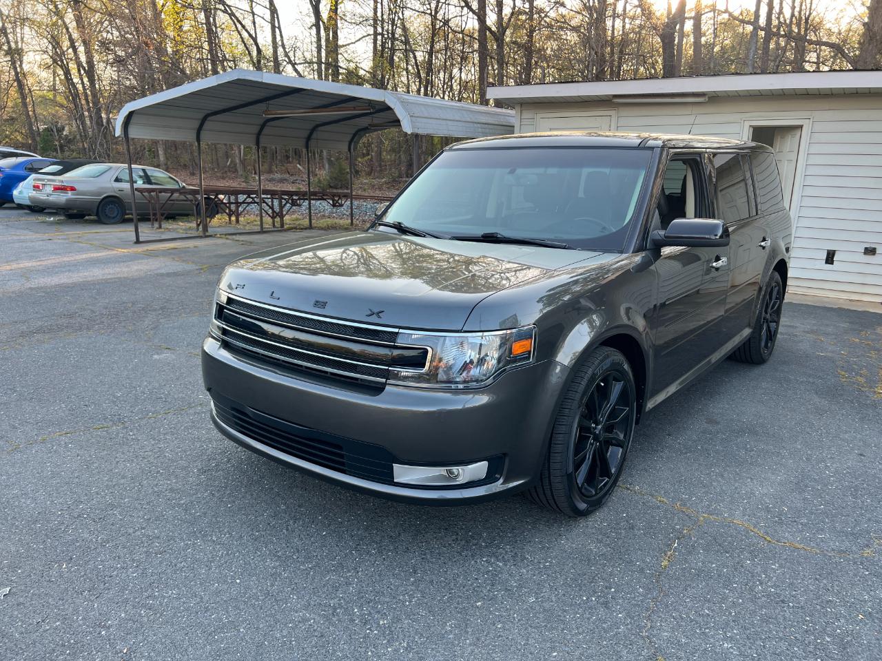 Ford Flex SEL FWD 2019