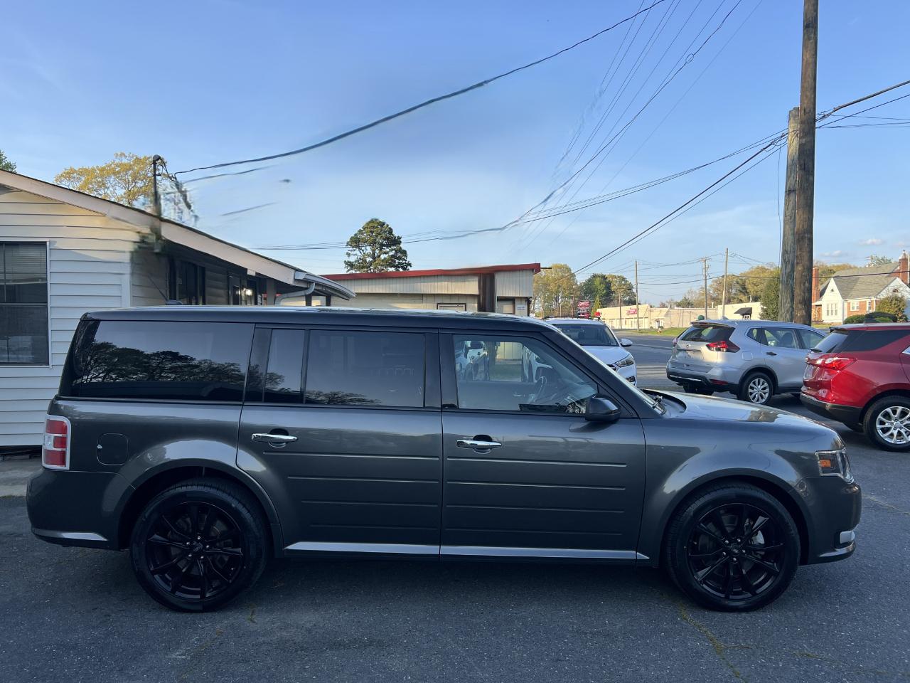 Ford Flex SEL FWD 2019