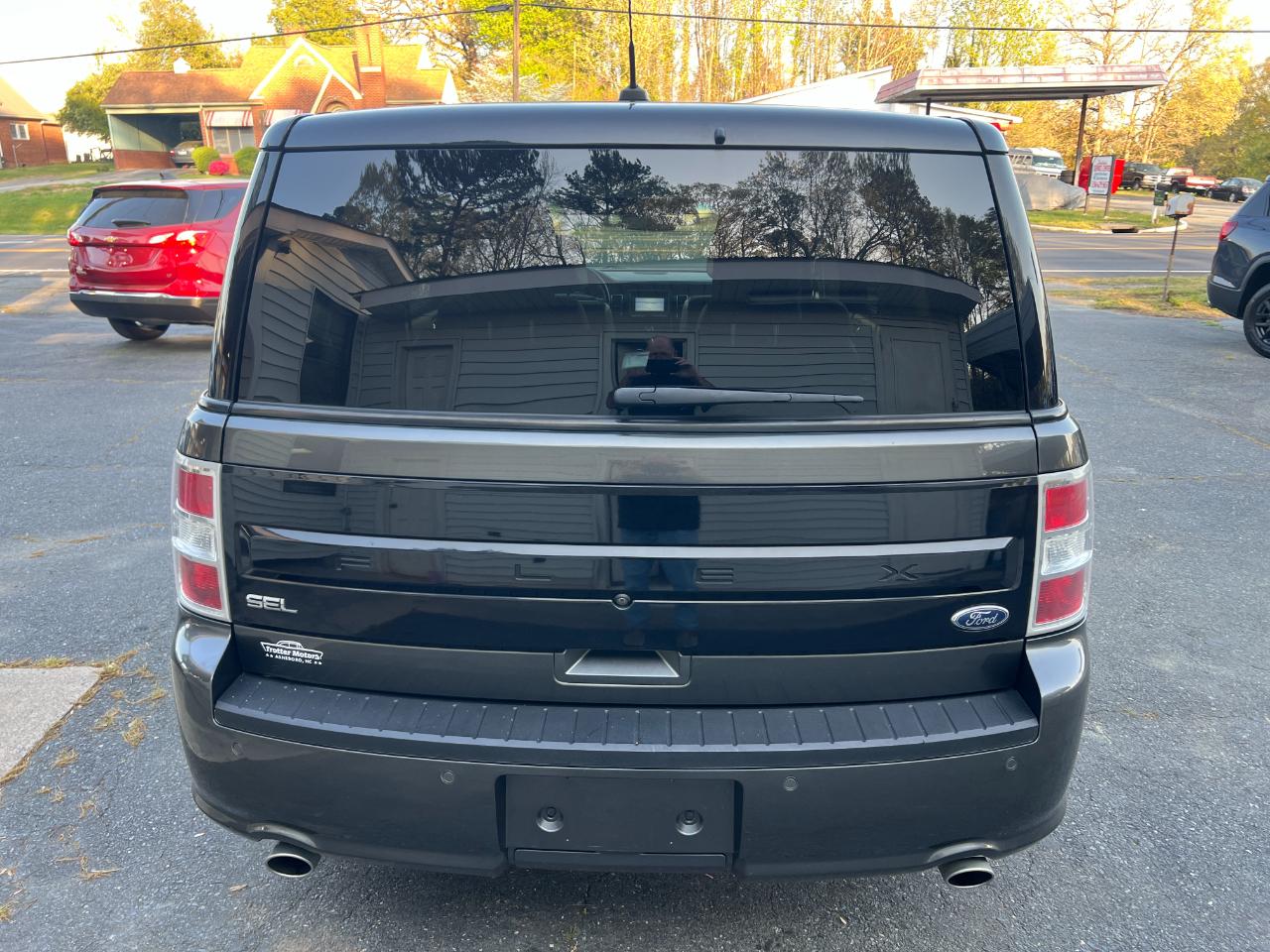 Ford Flex SEL FWD 2019