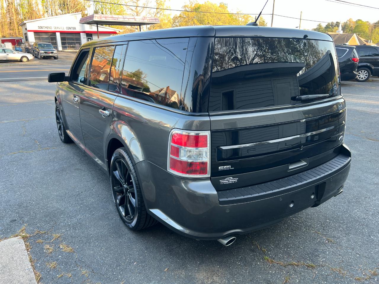 Ford Flex SEL FWD 2019