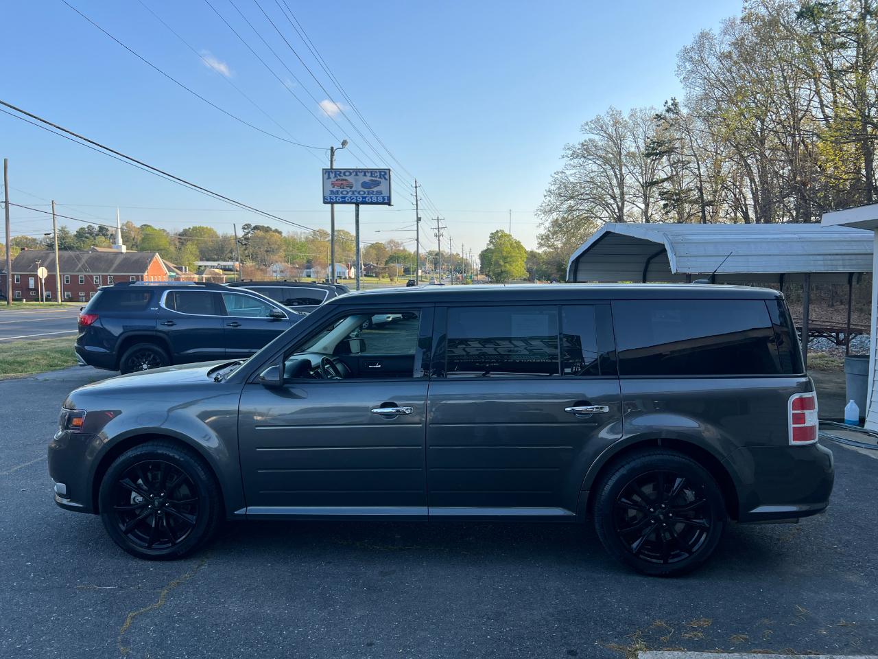 Ford Flex SEL FWD 2019