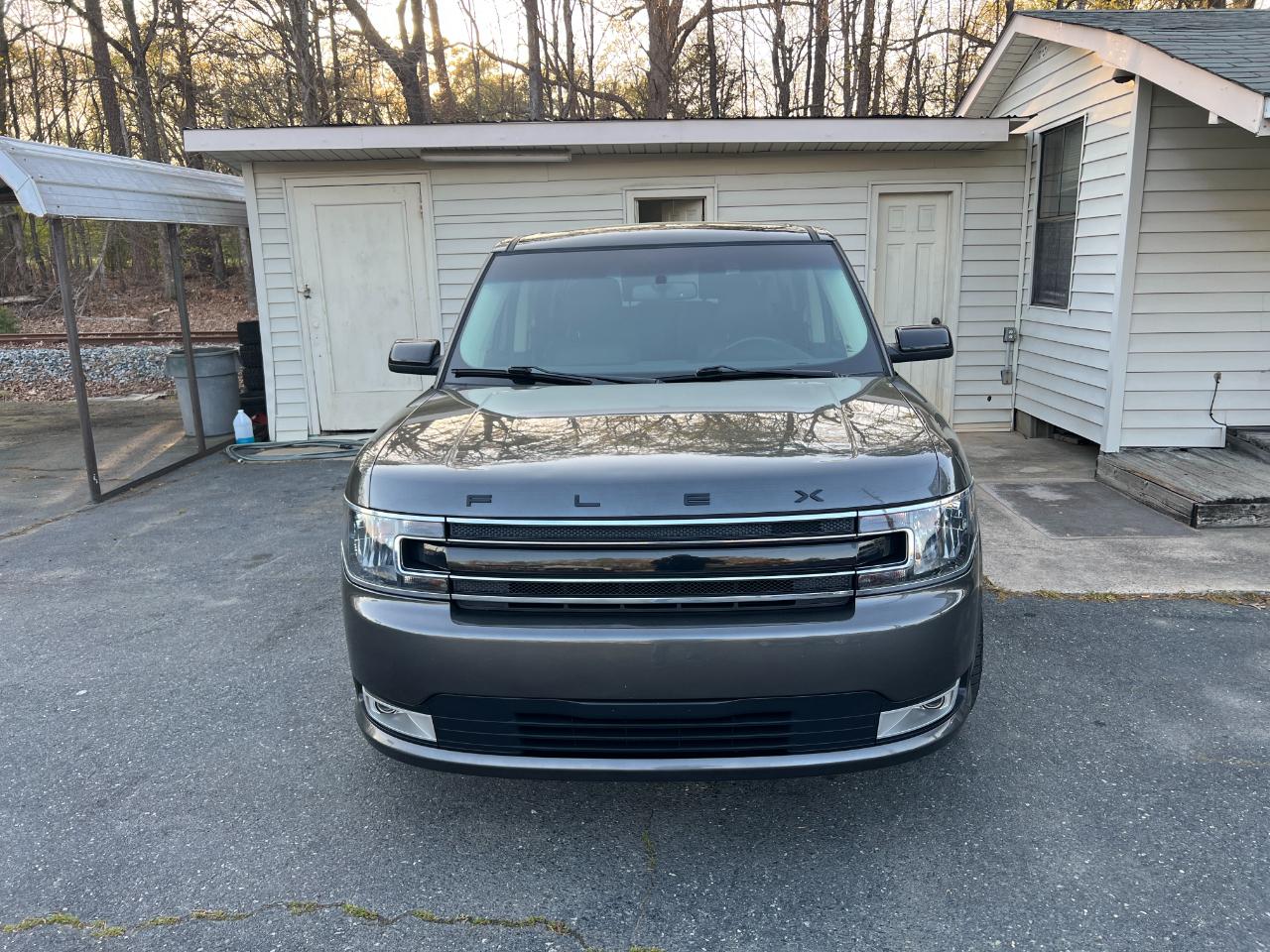 Ford Flex SEL FWD 2019