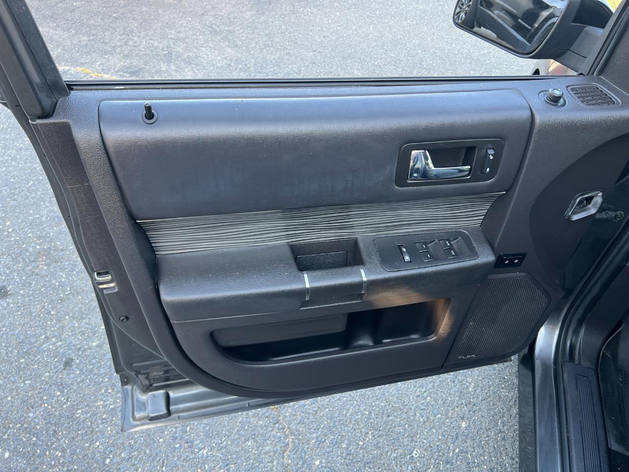 Ford Flex SEL FWD 2019