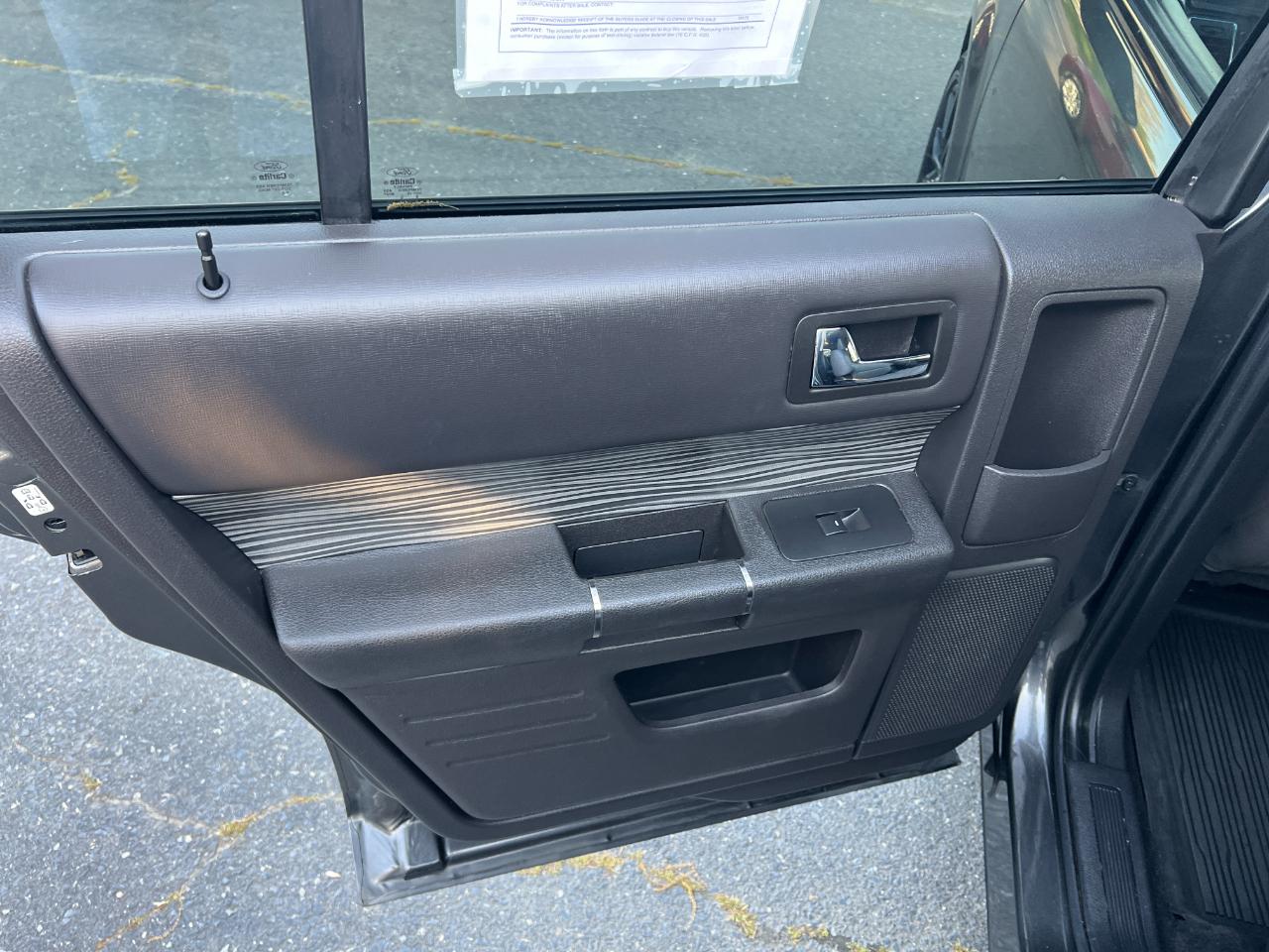 Ford Flex SEL FWD 2019