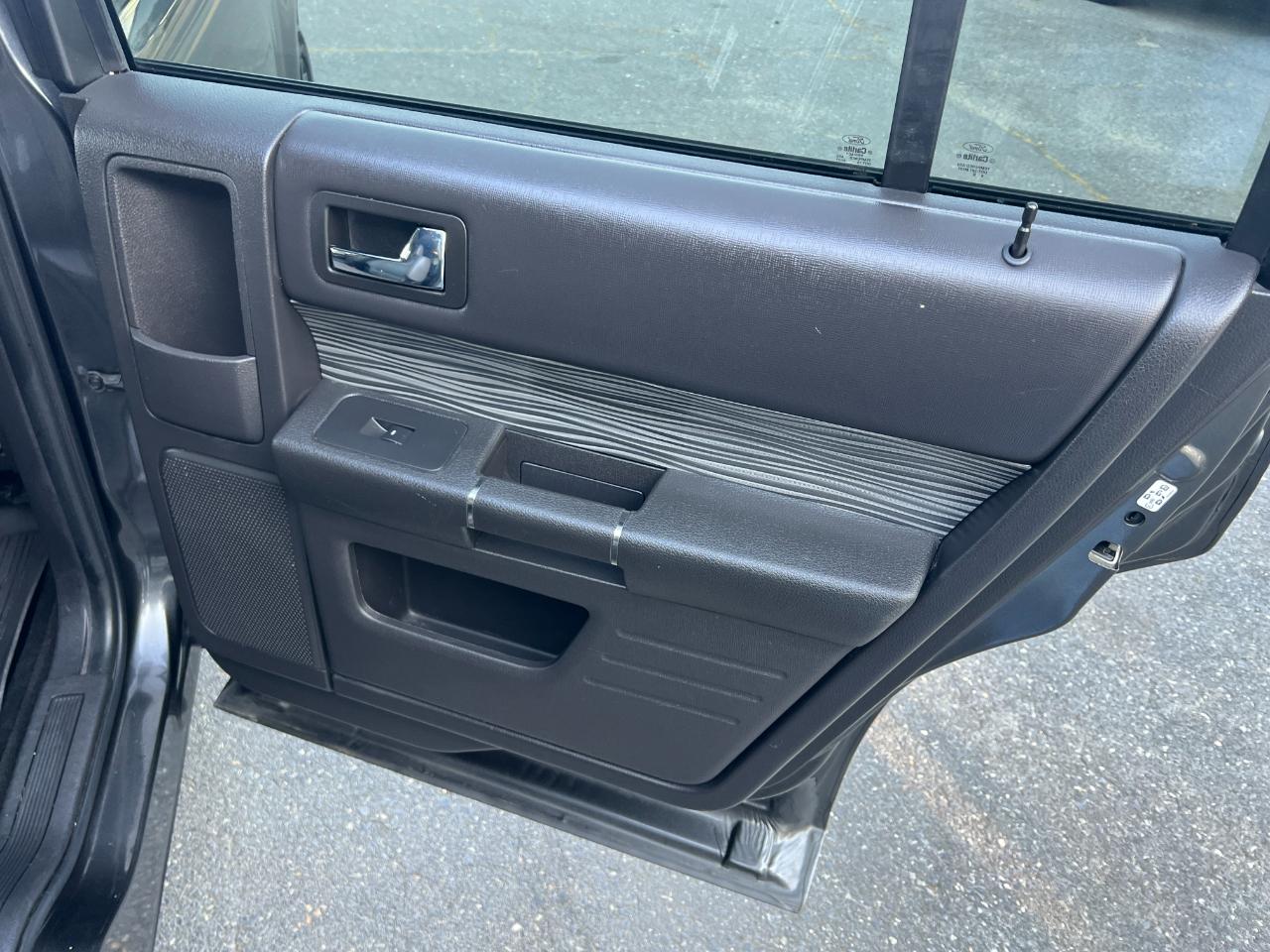 Ford Flex SEL FWD 2019