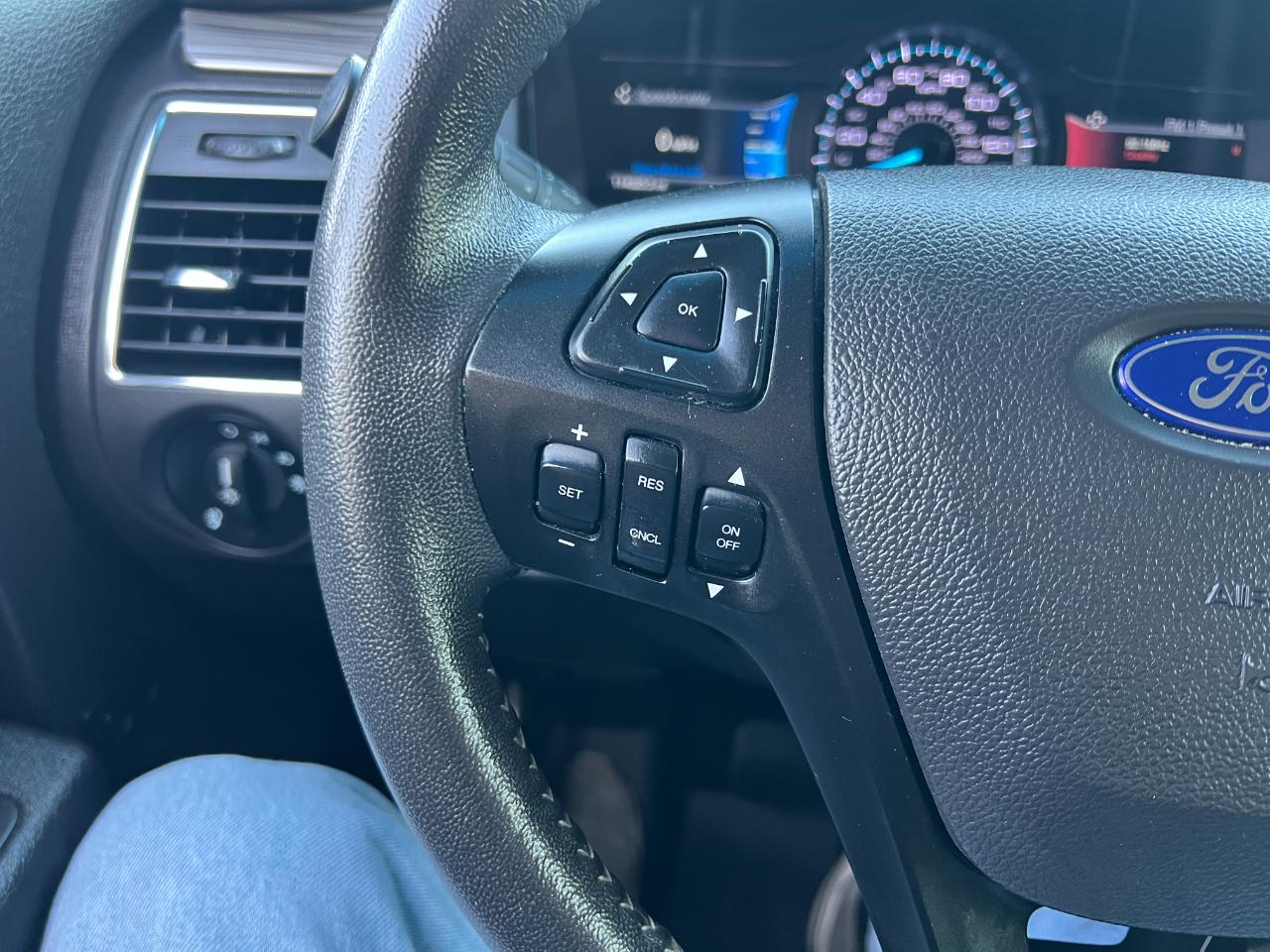 Ford Flex SEL FWD 2019