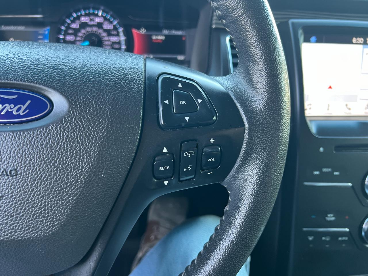 Ford Flex SEL FWD 2019