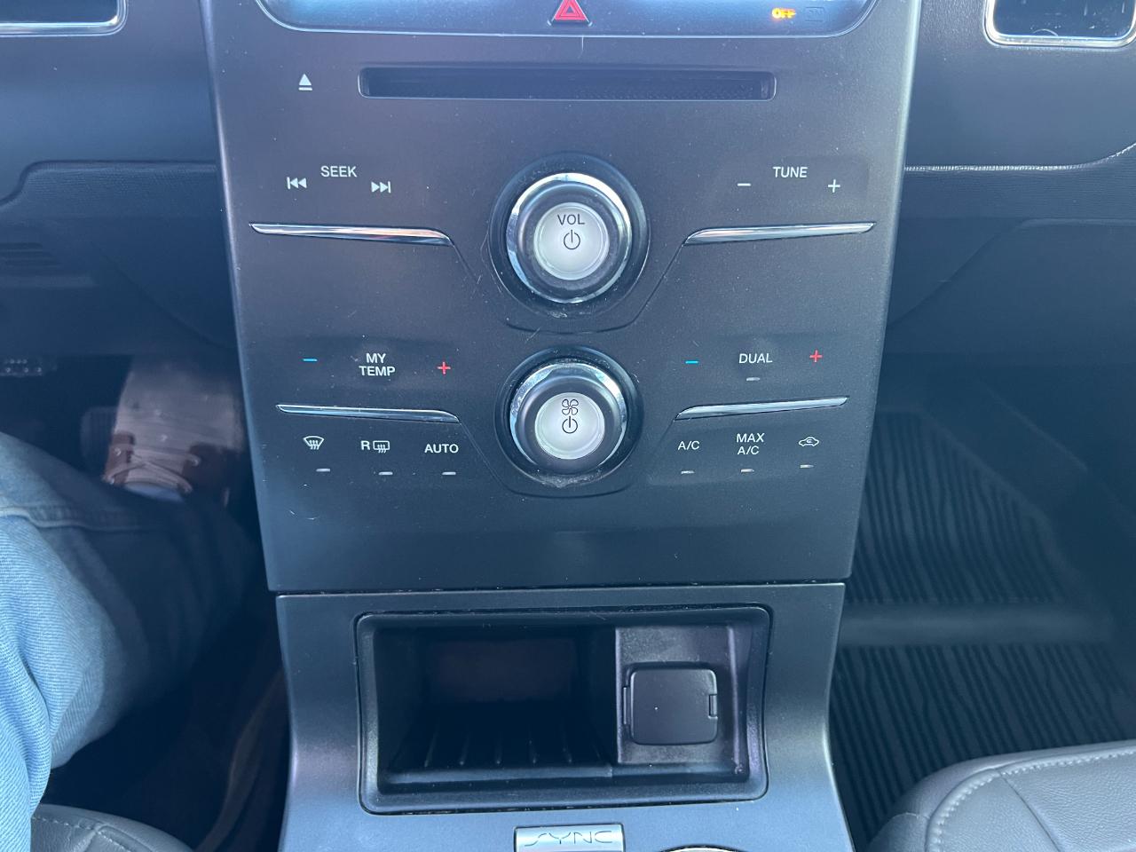 Ford Flex SEL FWD 2019