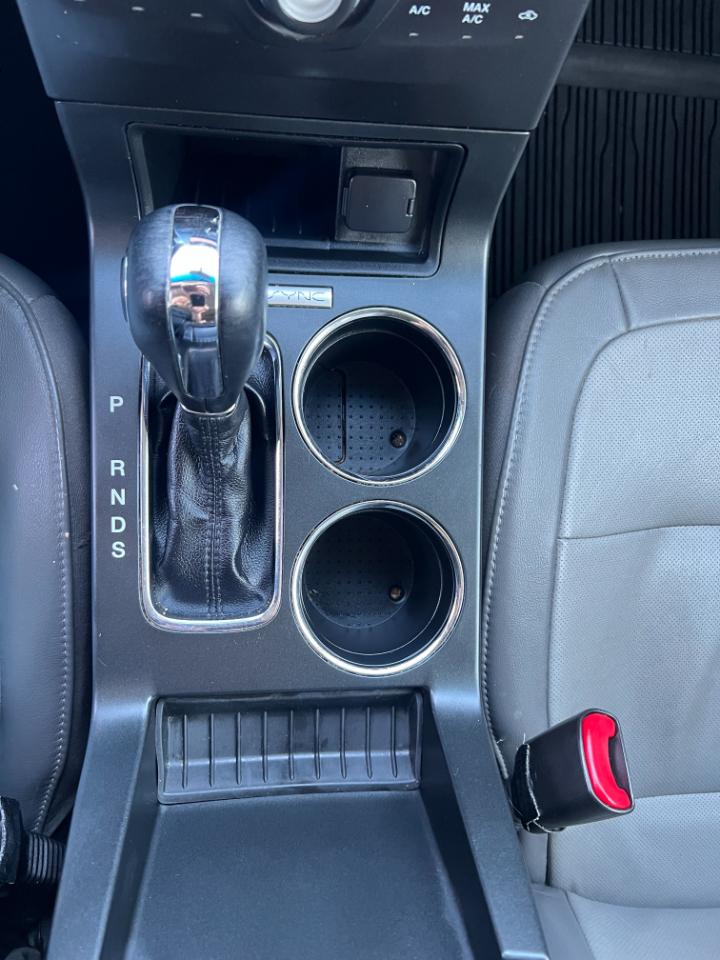 Ford Flex SEL FWD 2019