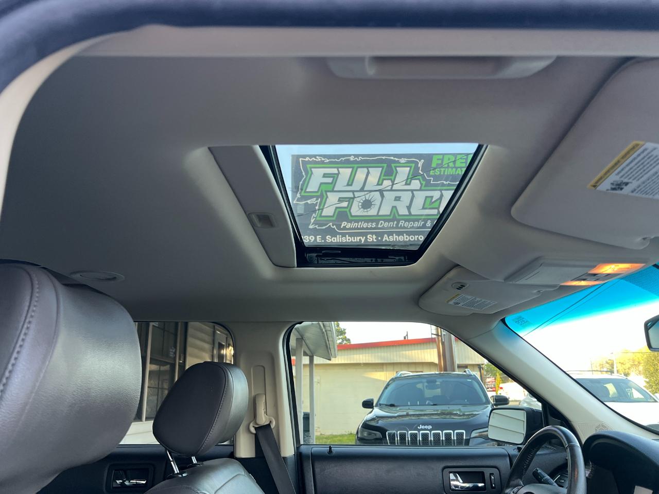 Ford Flex SEL FWD 2019