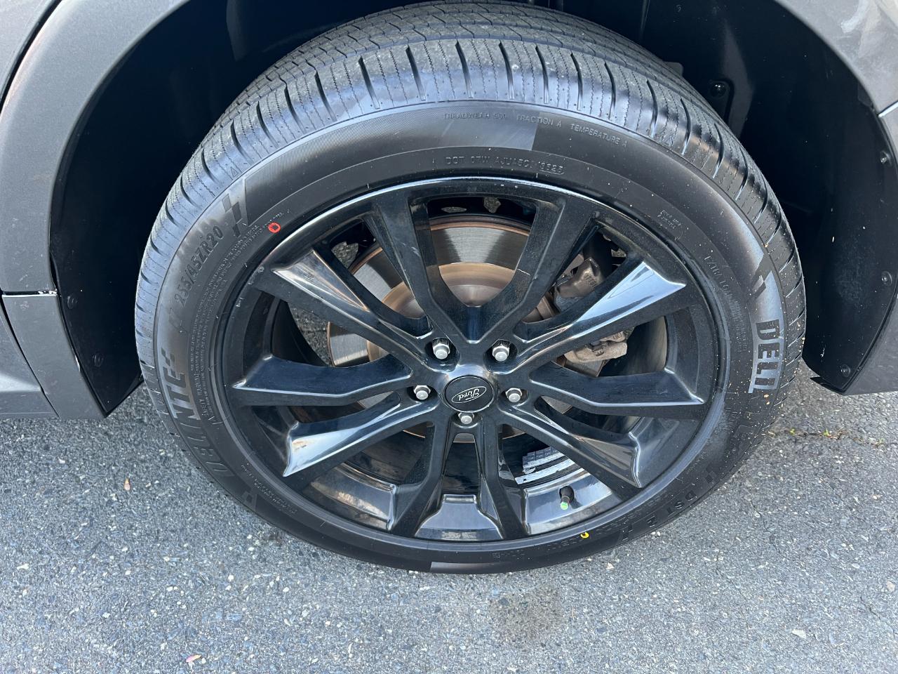 Ford Flex SEL FWD 2019