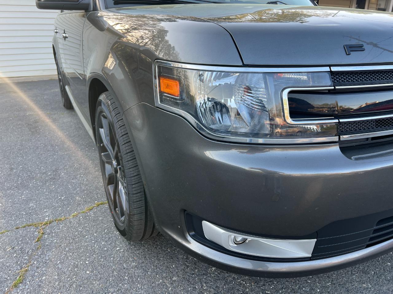 Ford Flex SEL FWD 2019