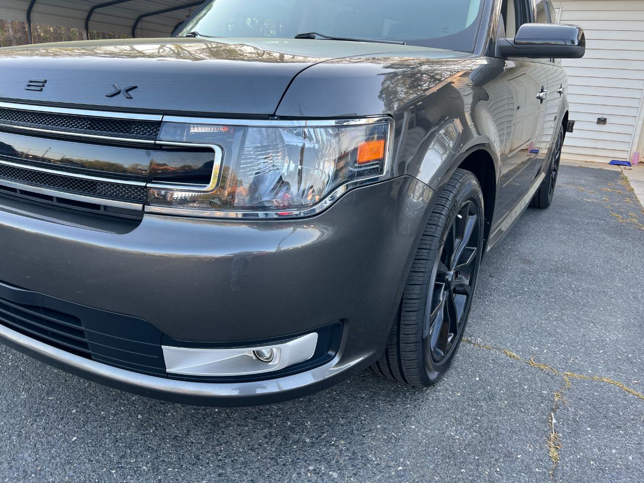 Ford Flex SEL FWD 2019