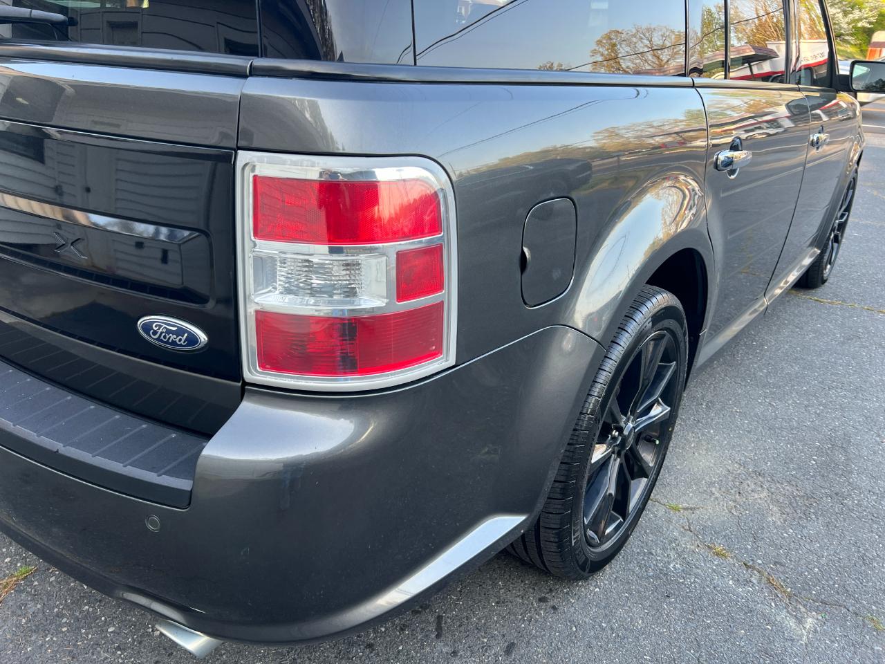 Ford Flex SEL FWD 2019